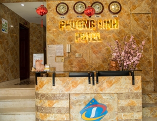 Bên ngoài 2 Phuong Linh Hotel