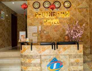 Bên ngoài 2 Phuong Linh Hotel