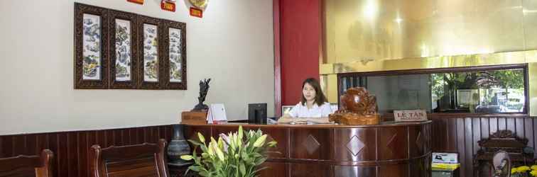 Sảnh chờ May Hotel Binh Duong