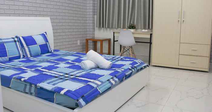 Bilik Tidur Sunshine House Saigon