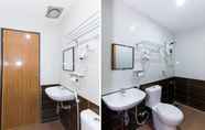 Toilet Kamar 4 Hotel Raja Bot