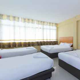 Hotel Raja Bot 1, Hotel Kuala Lumpur