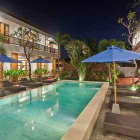 Exterior / Building 1 Sahadewa Suites Residence, Khách sạn The Simplicity Kerobokan