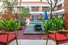 공용 공간 Sahadewa Suites Residence