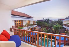 침실 6 Sahadewa Suites Residence