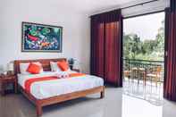 Bedroom Ubud Ananda Homestay