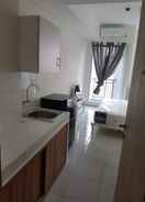 Apartemen Akasa Pure Living By Angelynn Room