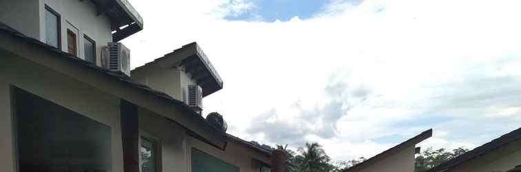 Lobby Panorama Lembah Gunung Kujang