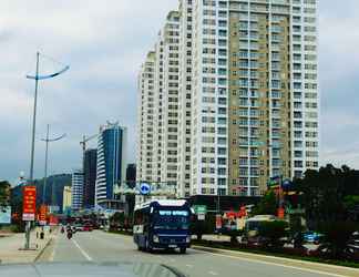 Bên ngoài 2 Homestay Moonlight Ha Long