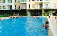 Kolam Renang 5 Homestay Moonlight Ha Long