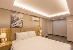 卧室 7 Binh Duong Resident Hotel