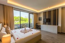 卧室 Binh Duong Resident Hotel