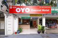 ภายนอกอาคาร OYO 334 Everest Hotel