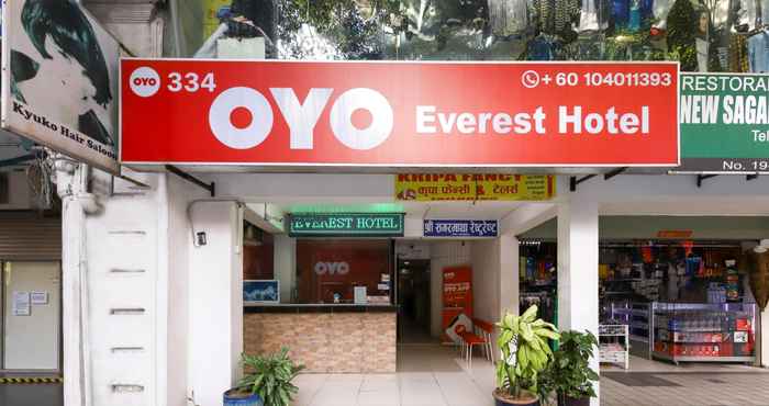 Exterior OYO 334 Everest Hotel