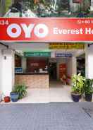 EXTERIOR_BUILDING OYO 334 Everest Hotel