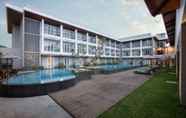 Exterior 3 Hotel Santika Garut