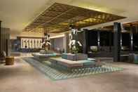 Lobby Hotel Santika Garut