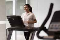 Fitness Center Hotel Santika Garut