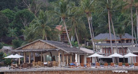 ロビー 2 The Pier Phu Quoc Resort