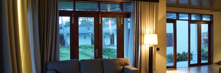 ロビー The Pier Phu Quoc Resort