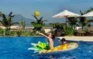 Swimming Pool 5 The Pier Phu Quoc Resort