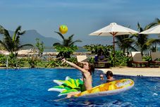 スイミングプール The Pier Phu Quoc Resort