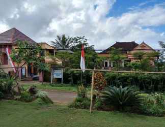 Luar Bangunan 2 Salsabila Ijen Crater Homestay 