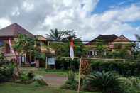 ภายนอกอาคาร Salsabila Ijen Crater Homestay 