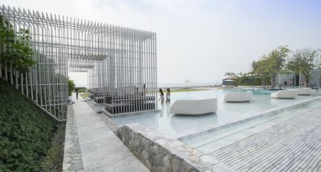 大廳 2 Veranda Residence Pattaya Condo by CL