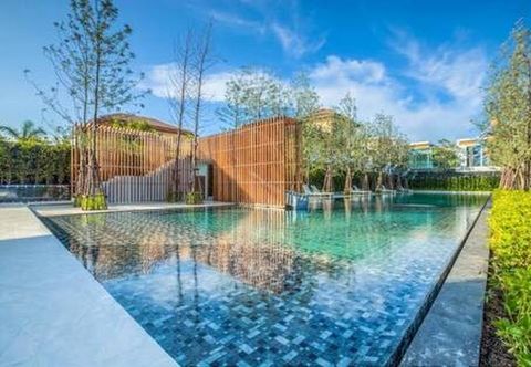 大廳 Veranda Residence Pattaya Condo by CL