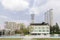 ภายนอกอาคาร Veranda Residence Pattaya Condo by CL