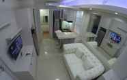 Bedroom 2 Apartment Bassura City By Salam Property