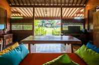 พื้นที่สาธารณะ Tirta Padi Villa Ubud