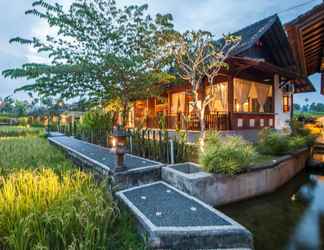 Bangunan 2 Tirta Padi Villa Ubud