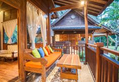 Bedroom 3 Tirta Padi Villa Ubud