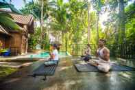 Pusat Kecergasan Tirta Padi Villa Ubud