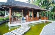 Sảnh chờ 4 Tirta Padi Villa Ubud