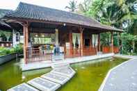 Sảnh chờ Tirta Padi Villa Ubud