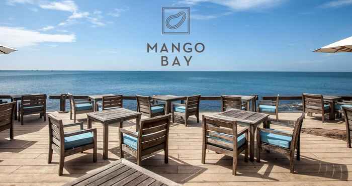 Sảnh chờ Mango Bay Resort