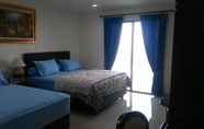 Kamar Tidur 5 3BR Master @ Apartemen Marbella Anyer (HND2)