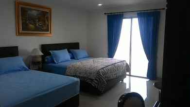 Bedroom 4 3BR Master @ Apartemen Marbella Anyer (HND2)