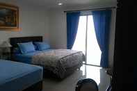 Bedroom 3BR Master @ Apartemen Marbella Anyer (HND2)
