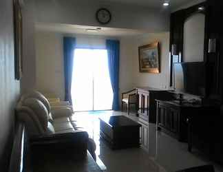 Sảnh chờ 2 3BR Master @ Apartemen Marbella Anyer (HND2)