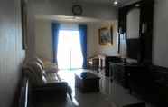 Lobby 3 3BR Master @ Apartemen Marbella Anyer (HND2)