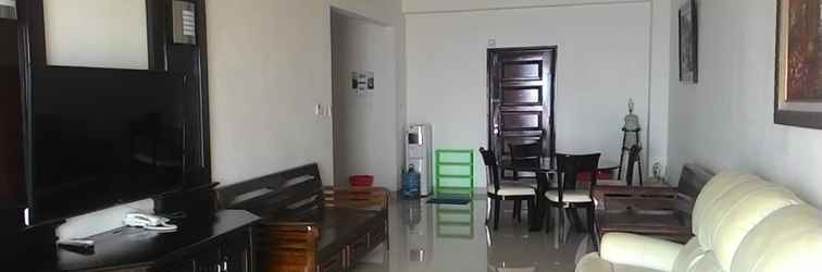 Lobi 3BR Master @ Apartemen Marbella Anyer (HND2)