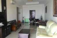 Lobby 3BR Master @ Apartemen Marbella Anyer (HND2)