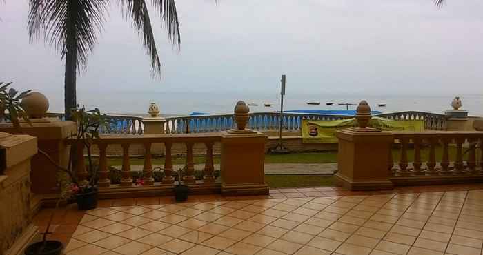 ภายนอกอาคาร 3BR Master @ Apartemen Marbella Anyer (HND2)