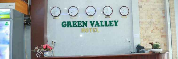 Lobi Green Valley Hotel