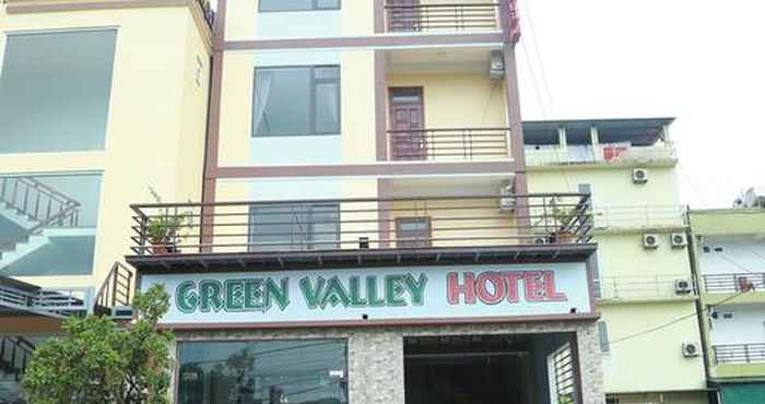 Bên ngoài Green Valley Hotel