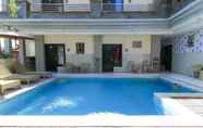 Swimming Pool 2 God Bless Room